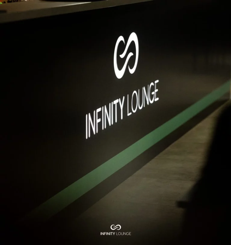Infinity Background